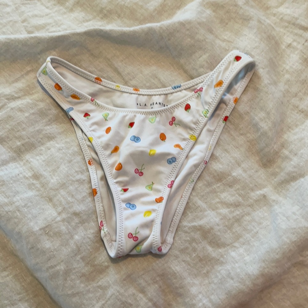 high cut bikini